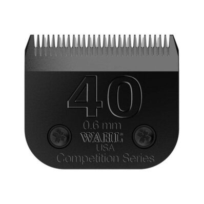 Wahl ostrze Ultimate nr 40 - 0,6 mm Snap-On 1