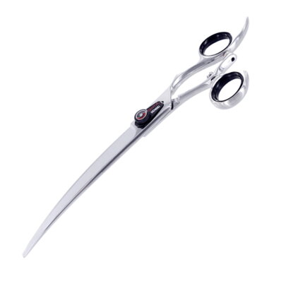 Sensei Swivl 7" - najwyższej jakości, profesjonalne gięte nożyczki z japońskiej stali 1