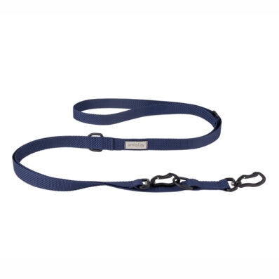 Amiplay Midnight - smycz regulowana 6 in 1 granatowa 1