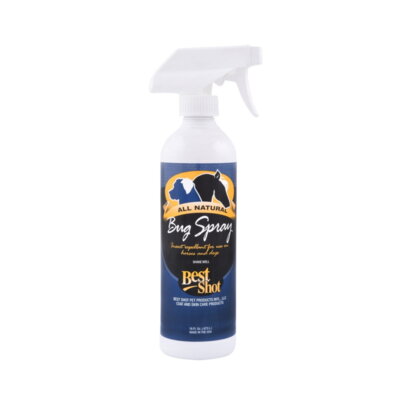 Best Shot Bug Spray 473 ml - naturalny preparat odstraszający insekty 1