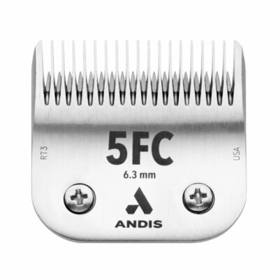 Andis ostrze UltraEdge Nr 5 FC - 6,3 mm Snap-On