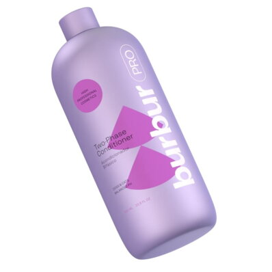 Burbur Pro Detangler 500 ml - preparat rozkołtuniający, ułatwiający rozczesywanie w sprayu 1