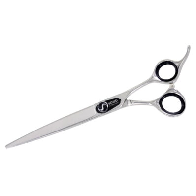 Sensei Classic Ultralight 7" Straight - najwyższej jakości, profesjonalne nożyczki z japońskiej stali, proste 1