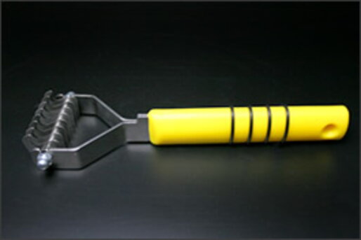 Mars Coat King Plastic 99MK858 - trymer hakowy 8 ostrzy, 5 mm