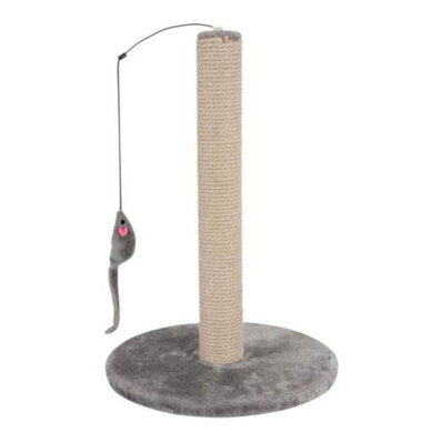Zolux Scratching Post - drapak dla kota z myszką