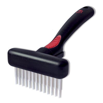 Chadog - grzebień poprzeczny, 13 zębów obrotowych 1