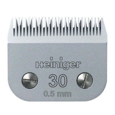 Heiniger ostrze nr #30 - 0,5 mm
