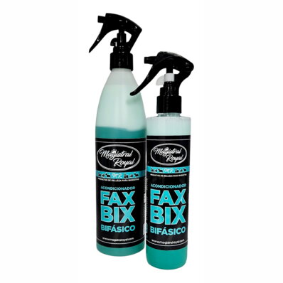 Magistral Royal Final Touch Faxbix - odżywka dwufazowa 1