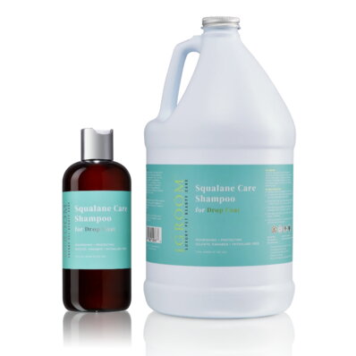 iGroom Squalane Care Shampoo- szampon nawilżający do suchej sierści psa i kota ze skwalanem