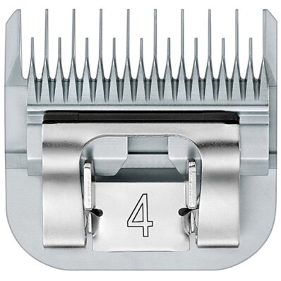 Aesculap Snap On Nr 4 - ostrze 9,5 mm 1