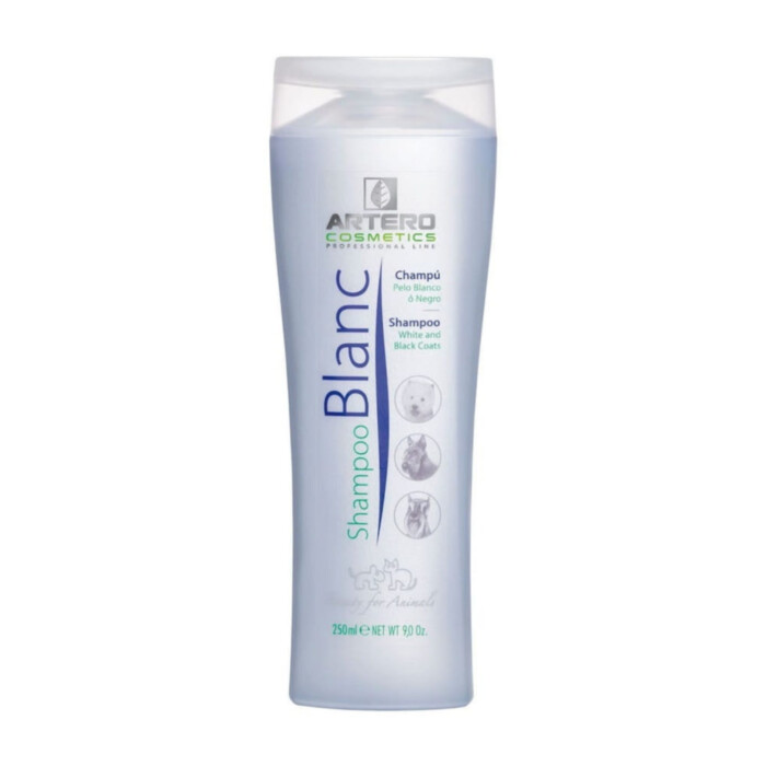 Szampon Artero Blanc dla psów o białej sierści 250 ml