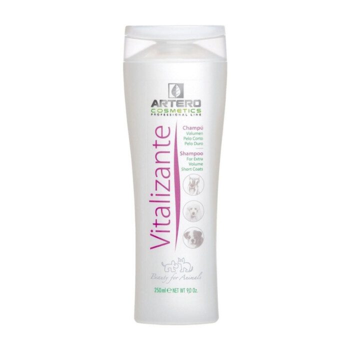 Szampon Artero Vitalizante dla psów szorstkowłosych 250 ml