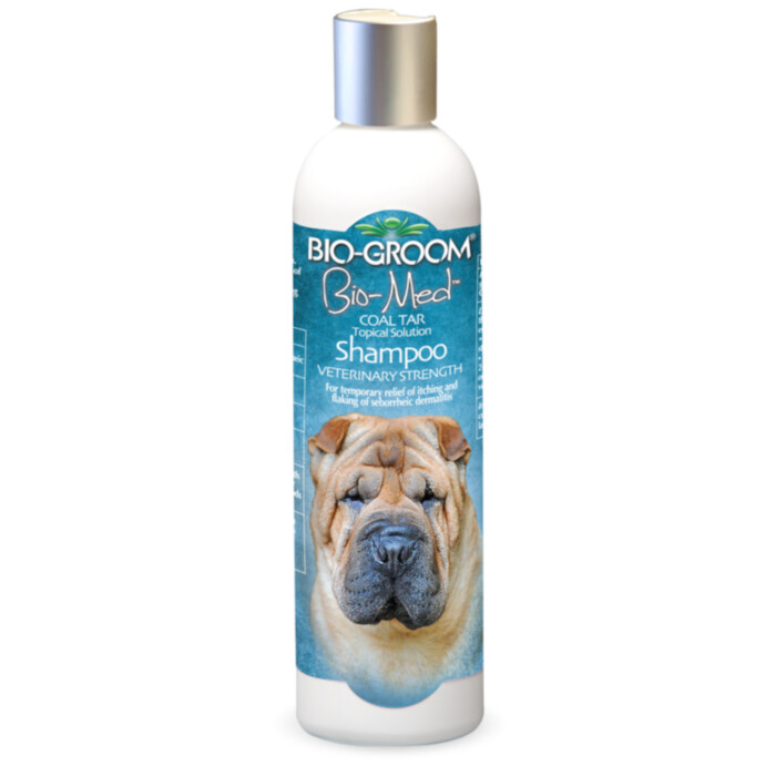 Bio-Groom Bio-Med 236 ml - szampon leczniczy Bio-Groom Bio-Med 236 ml - szampon leczniczy