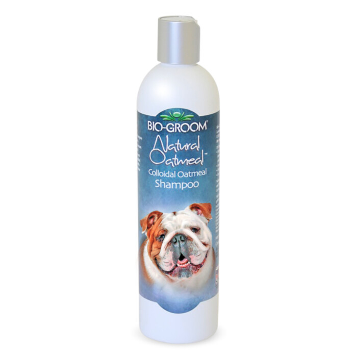 Bio-Groom Natural Oatmeal 355 ml - łagodzący szampon owsiany