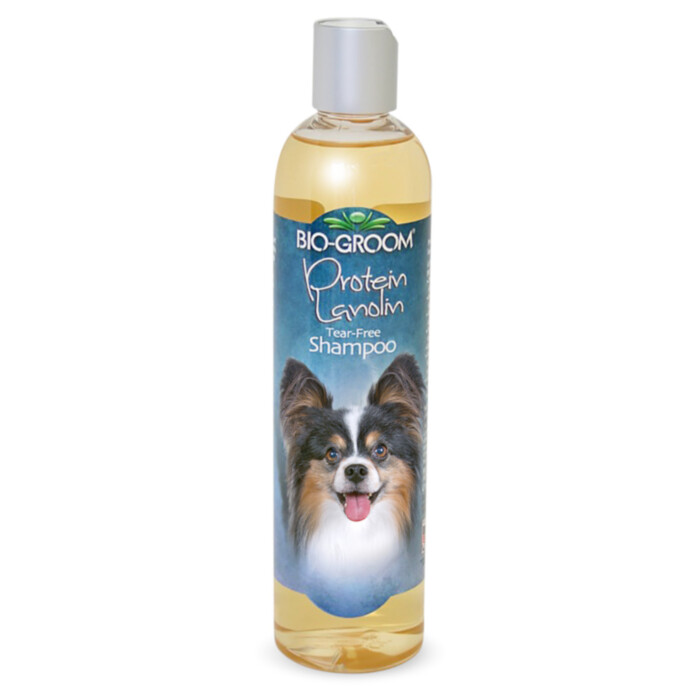 Bio-Groom Protein Lanolin Shampoo 355 ml - szampon odżywczy z proteinami i lanoliną Bio-Groom Protein Lanolin Shampoo 355 ml - szampon odżywczy z proteinami i lanoliną