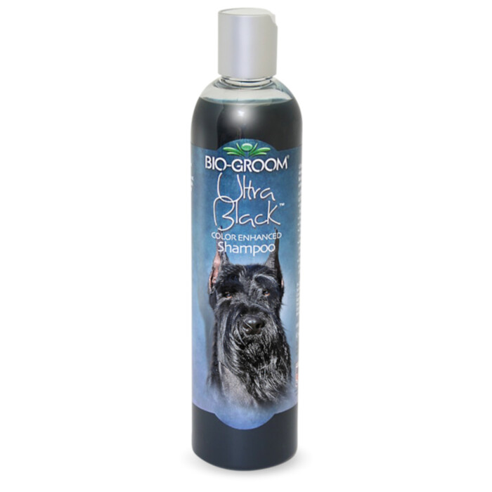 Bio-Groom Ultra Black Shampoo 355 ml - szampon do ciemnej i czarnej sierści Bio-Groom Ultra Black Shampoo 355 ml - szampon do ciemnej i czarnej sierści