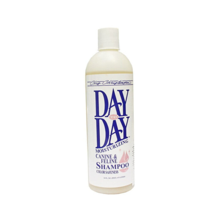 Chris Christensen Day To Day Moisturizing Shampoo - szampon nawliżający 473 ml Chris Christensen Day To Day Moisturizing Shampoo - szampon nawliżający 473 ml