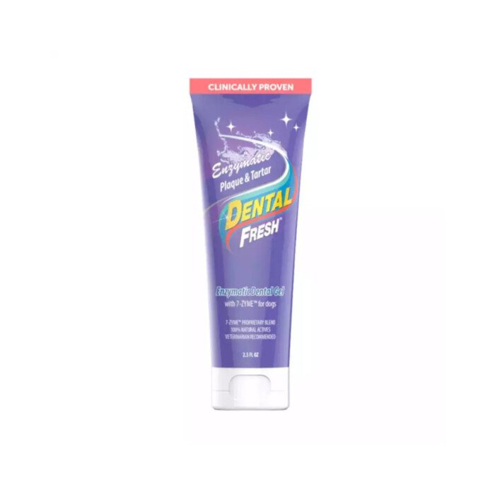 Dental Fresh - żel enzymatyczny do zębów Dental Fresh - żel enzymatyczny do zębów