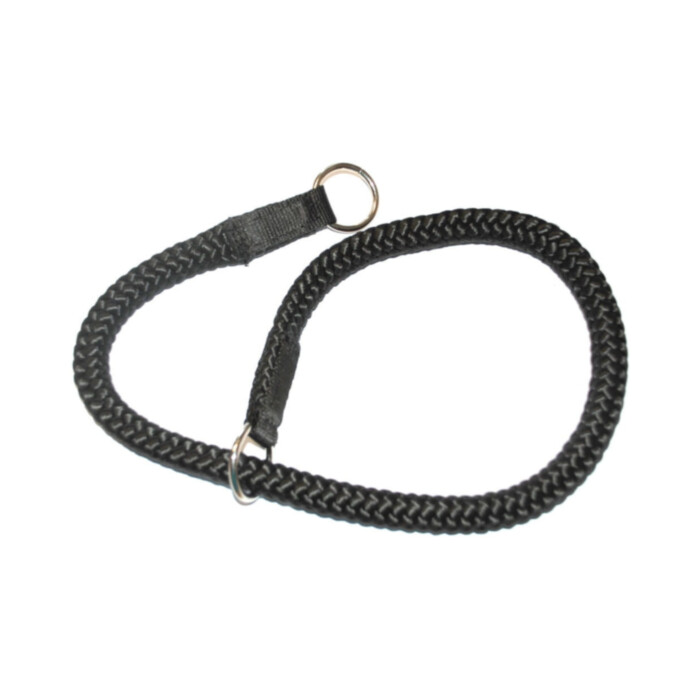 Obroża, dławik, sznur Lord średnica 10 mm, długość 70 cm Obroża, dławik, sznur Lord średnica 10 mm, długość 70 cm