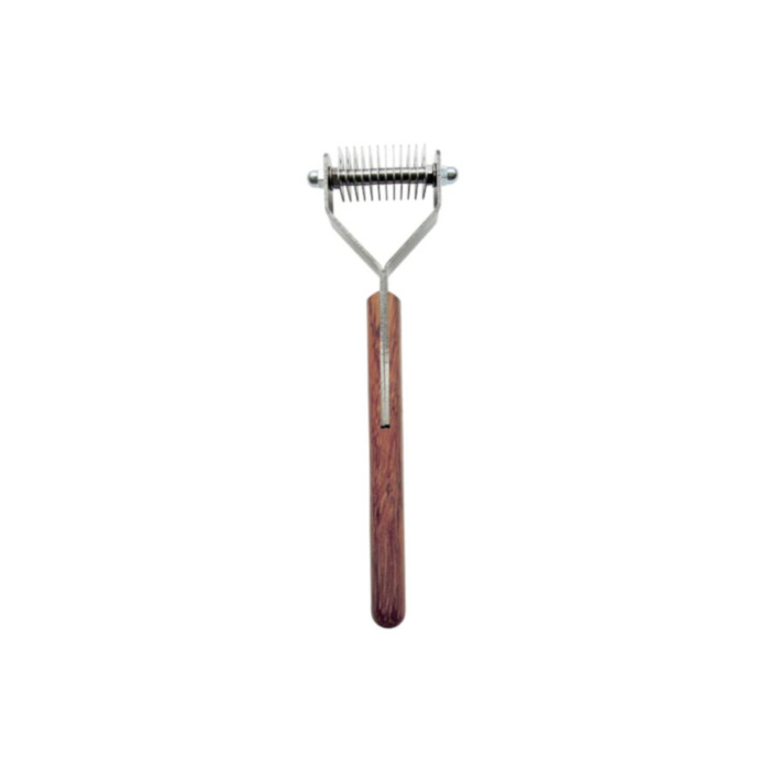 Mars Coat King 99M52512 - trymer hakowy 12 ostrzy, rozstaw 2,5 mm Mars Coat King 99M52512 - trymer hakowy 12 ostrzy, rozstaw 2,5 mm