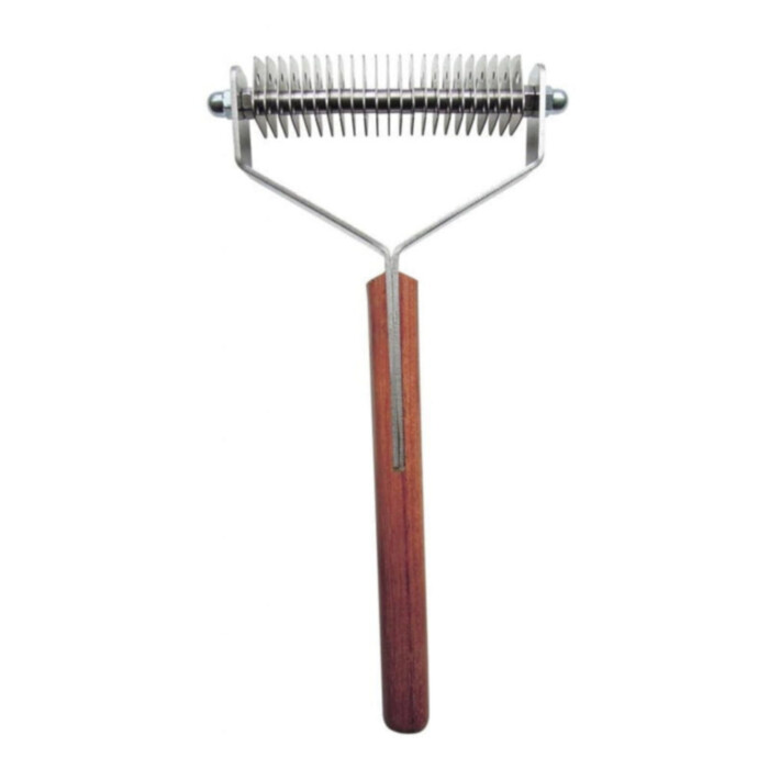 Mars Coat King 99M725 - trymer hakowy 23 ostrza, rozstaw 2,5 mm Mars Coat King 99M725 - trymer hakowy 23 ostrza, rozstaw 2,5 mm