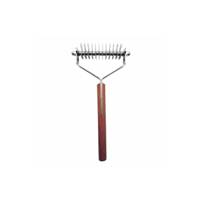 Mars Coat King 99M750 - trymer hakowy 12 ostrzy, rozstaw 5 mm