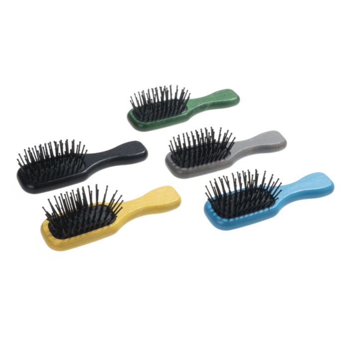 Keller Bursten - mini szczotka z plastikowymi pinami Keller Bursten - mini szczotka z plastikowymi pinami