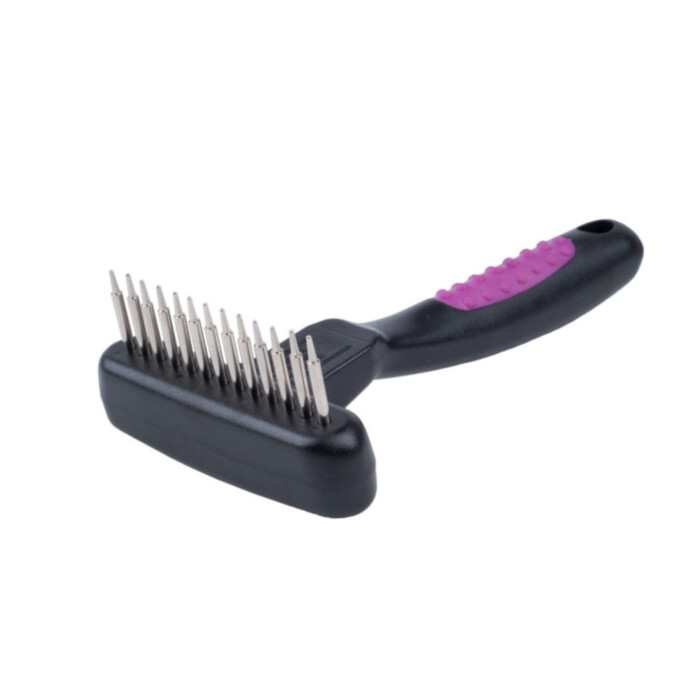 KW Smart Flexible Curry Comb Narrow - zgrzebło do sierści KW Smart Flexible Curry Comb Narrow - zgrzebło do sierści