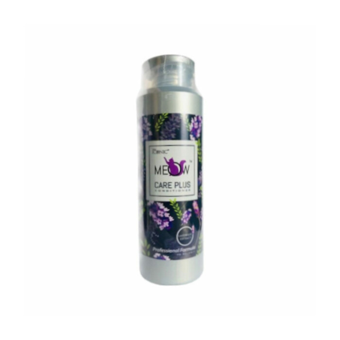 True Iconic Meow Care Plus Conditioner - odżywka nadająca obiętość dla kotów 400 ml True Iconic Meow Care Plus Conditioner - odżywka nadająca obiętość dla kotów 400 ml