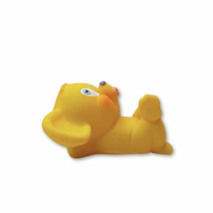Doogy zabawka lateksowa z dźwiękiem - myszka-156820 Doogy zabawka lateksowa z dźwiękiem - myszka-156820