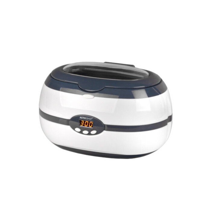 Activ - cyfrowa myjka ultradźwiękowa do mycia Activ - cyfrowa myjka ultradźwiękowa do mycia