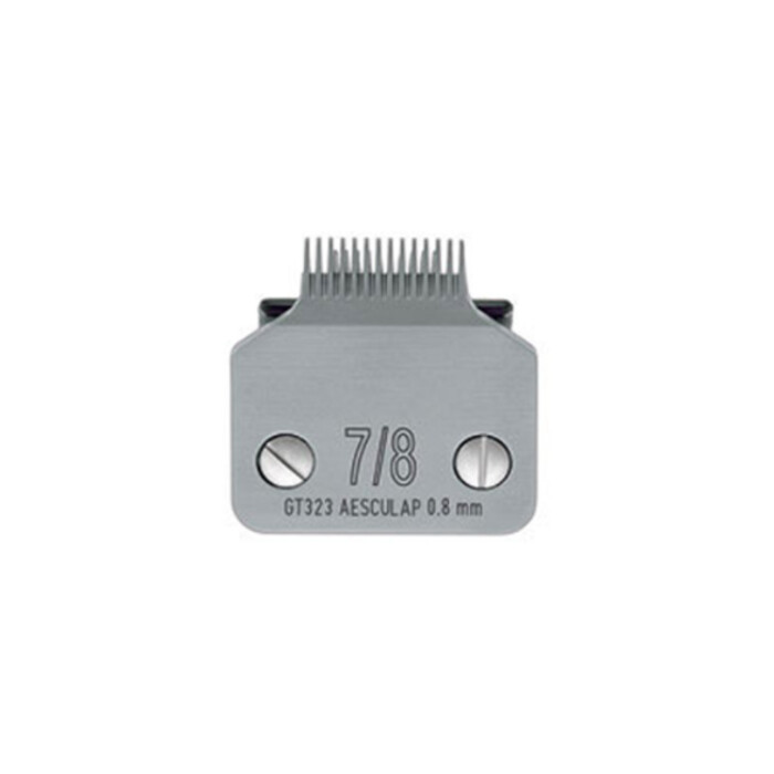 Aesculap Snap On Nr 7/8 - ostrze 0,8 mm