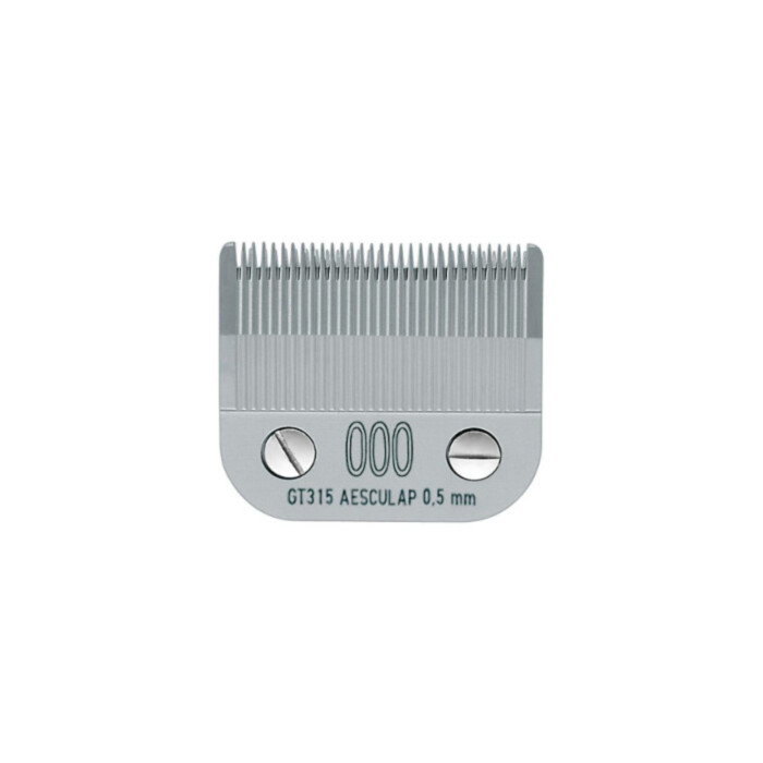 Aesculap ostrze Snap On 000 - 0,5 mm Aesculap ostrze Snap On 000 - 0,5 mm