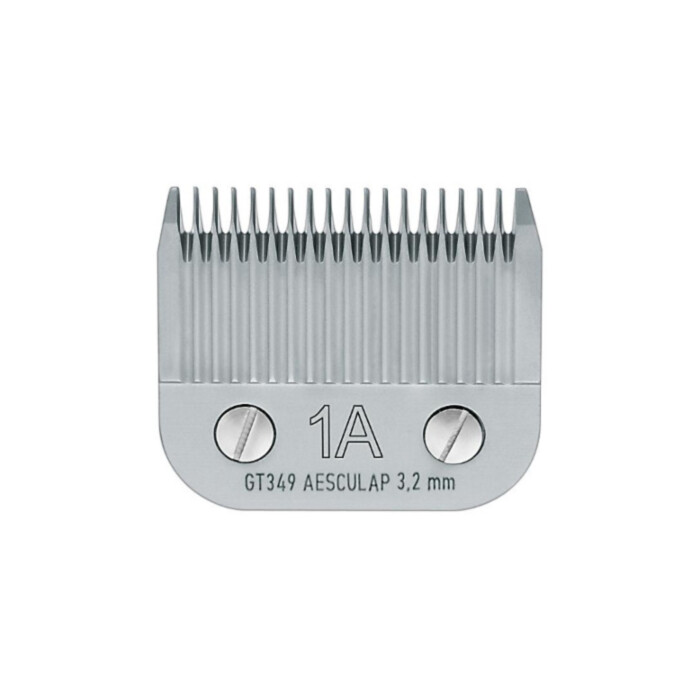 Aesculap ostrze Snap On 1A - 3,2 mm