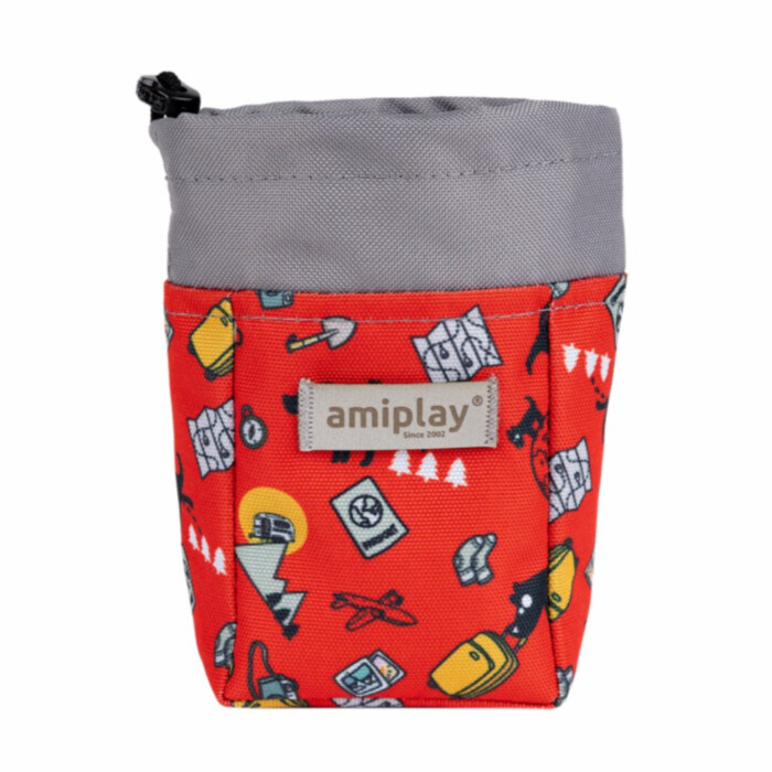 Amiplay Amik - torebka na przysmaki TravelDog Amiplay Amik - torebka na przysmaki TravelDog