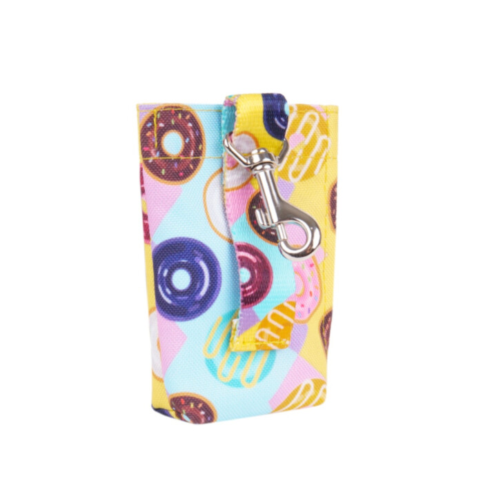 Amiplay BeHappy - zasobnik na woreczki na odchody Donut Amiplay BeHappy - zasobnik na woreczki na odchody Donut