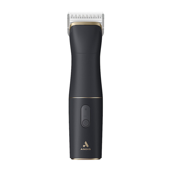 Andis beSpoke Clipper - bezprzewodowa maszynka z dwoma akumulatorami i ostrzem CeramicEdge nr 10 - 1,5 mm Andis beSpoke Clipper - bezprzewodowa maszynka z dwoma akumulatorami i ostrzem CeramicEdge nr 10 - 1,5 mm