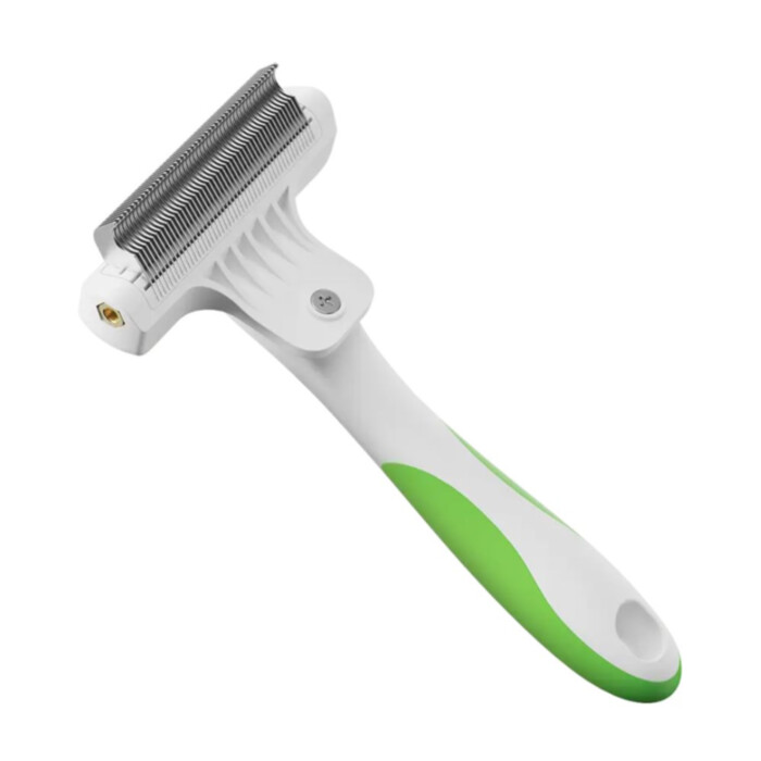 Andis Fine-Tooth Deshedding Rake - trymer hakowy 48 ostrzy, rozstaw 1 mm Andis Fine-Tooth Deshedding Rake - trymer hakowy 48 ostrzy, rozstaw 1 mm