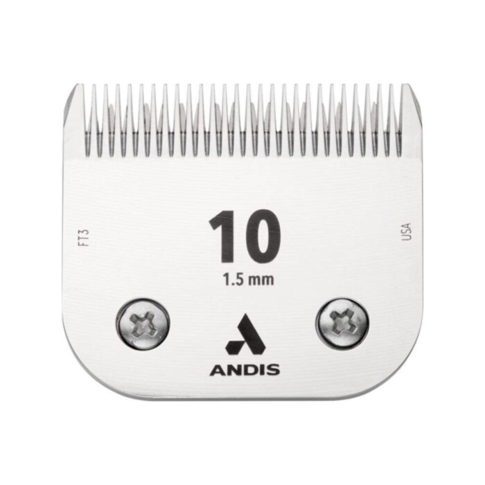 Andis ostrze CeramicEdge Nr 10 - 1,5 mm Snap-On Andis ostrze CeramicEdge Nr 10 - 1,5 mm Snap-On