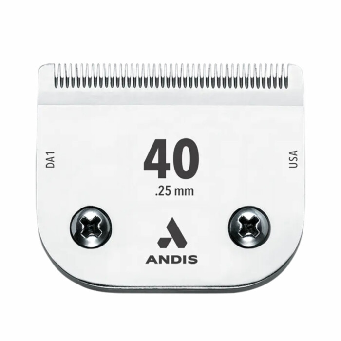 Andis ostrze CeramicEdge Nr 40 - 0,25 mm Snap-On Chirurgiczne Andis ostrze CeramicEdge Nr 40 - 0,25 mm Snap-On Chirurgiczne