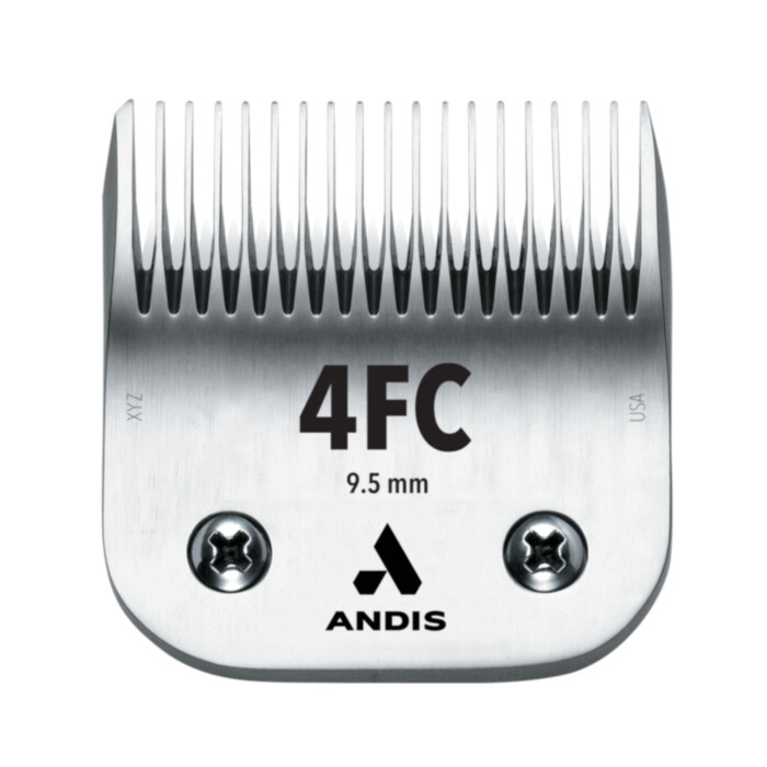 Andis ostrze CeramicEdge Nr 4 FC - 9,5 mm Snap-On Andis ostrze CeramicEdge Nr 4 FC - 9,5 mm Snap-On