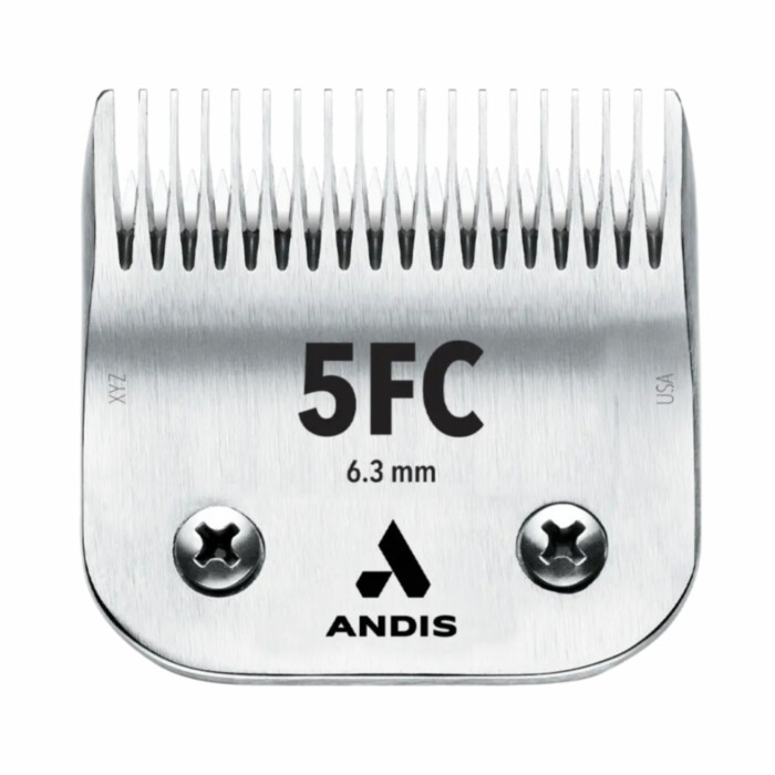 Andis ostrze CeramicEdge Nr 5 FC - 6,3 mm Snap-On Andis ostrze CeramicEdge Nr 5 FC - 6,3 mm Snap-On