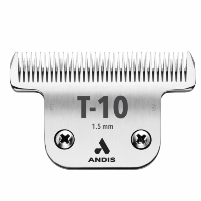 Andis ostrze UltraEdge Nr T-10 - 1,5 mm Snap-On szerokie Andis ostrze UltraEdge Nr T-10 - 1,5 mm Snap-On szerokie