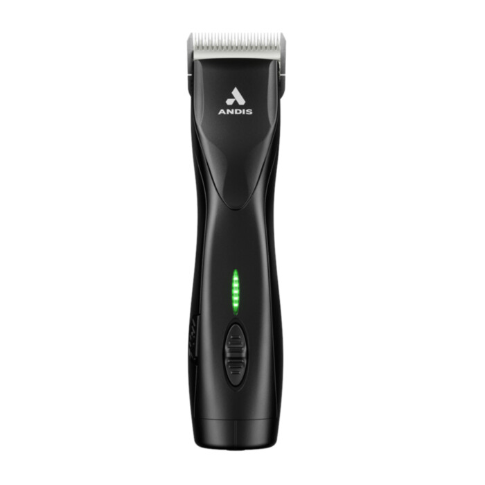 Andis Pulse ZR II Clipper maszynka bezprzewodowa, 5 biegowa z dwoma akumulatorami i ostrzem Ceramicedge nr 10 - 1,5 mm Andis Pulse ZR II Clipper maszynka bezprzewodowa, 5 biegowa z dwoma akumulatorami i ostrzem Ceramicedge nr 10 - 1,5 mm