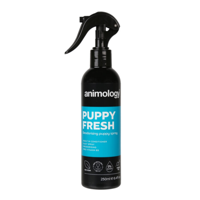 Animology Puppy Fresh Refreshing 250 ml - odżywka odświeżająca sierść dla szczeniąt Animology Puppy Fresh Refreshing 250 ml - odżywka odświeżająca sierść dla szczeniąt