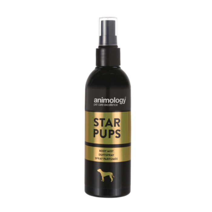 Animology Star Pups 150 ml - perfumy, mgiełka dla szczeniaków Animology Star Pups 150 ml - perfumy, mgiełka dla szczeniaków