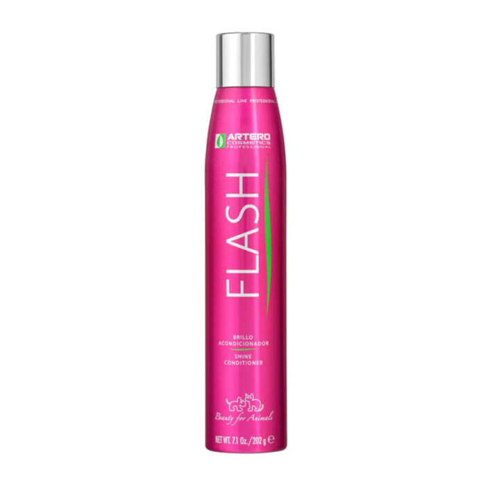 Artero Flash Shine Conditioner 300 ml - spray nabłyszczający Artero Flash Shine Conditioner 300 ml - spray nabłyszczający