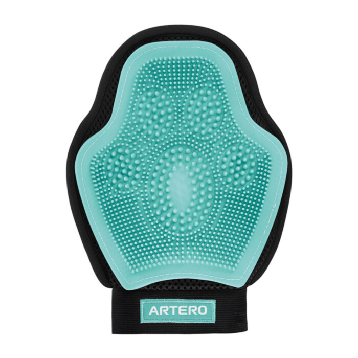 Artero Kira Double-Sided Glove - dwustronna rękawica do wyczesywania, zbierania i usuwania sierści Artero Kira Double-Sided Glove - dwustronna rękawica do wyczesywania, zbierania i usuwania sierści