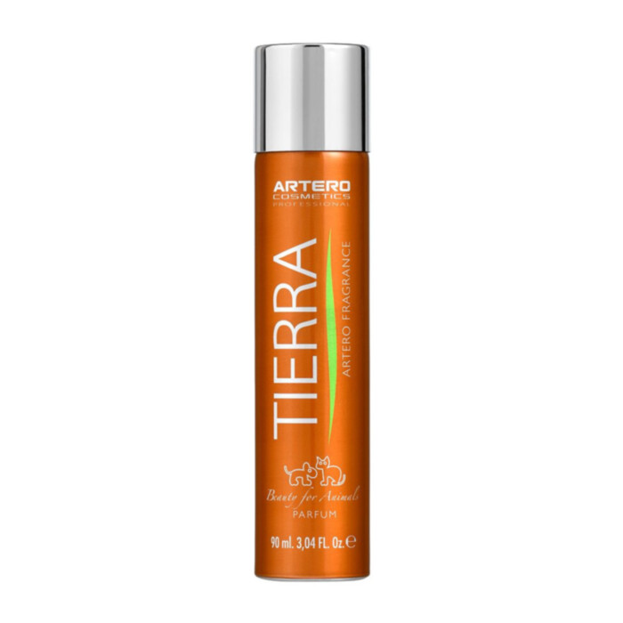 Artero perfume Tierra - perfumy dla psa 90 ml Artero perfume Tierra - perfumy dla psa 90 ml