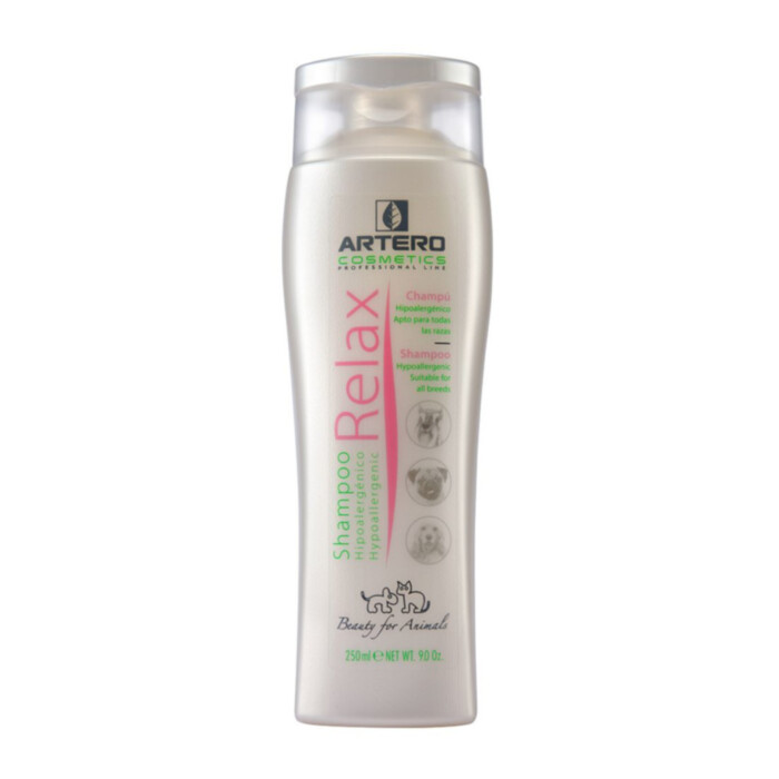 Artero Relax szampon hipoalergiczny 250 ml Artero Relax szampon hipoalergiczny 250 ml